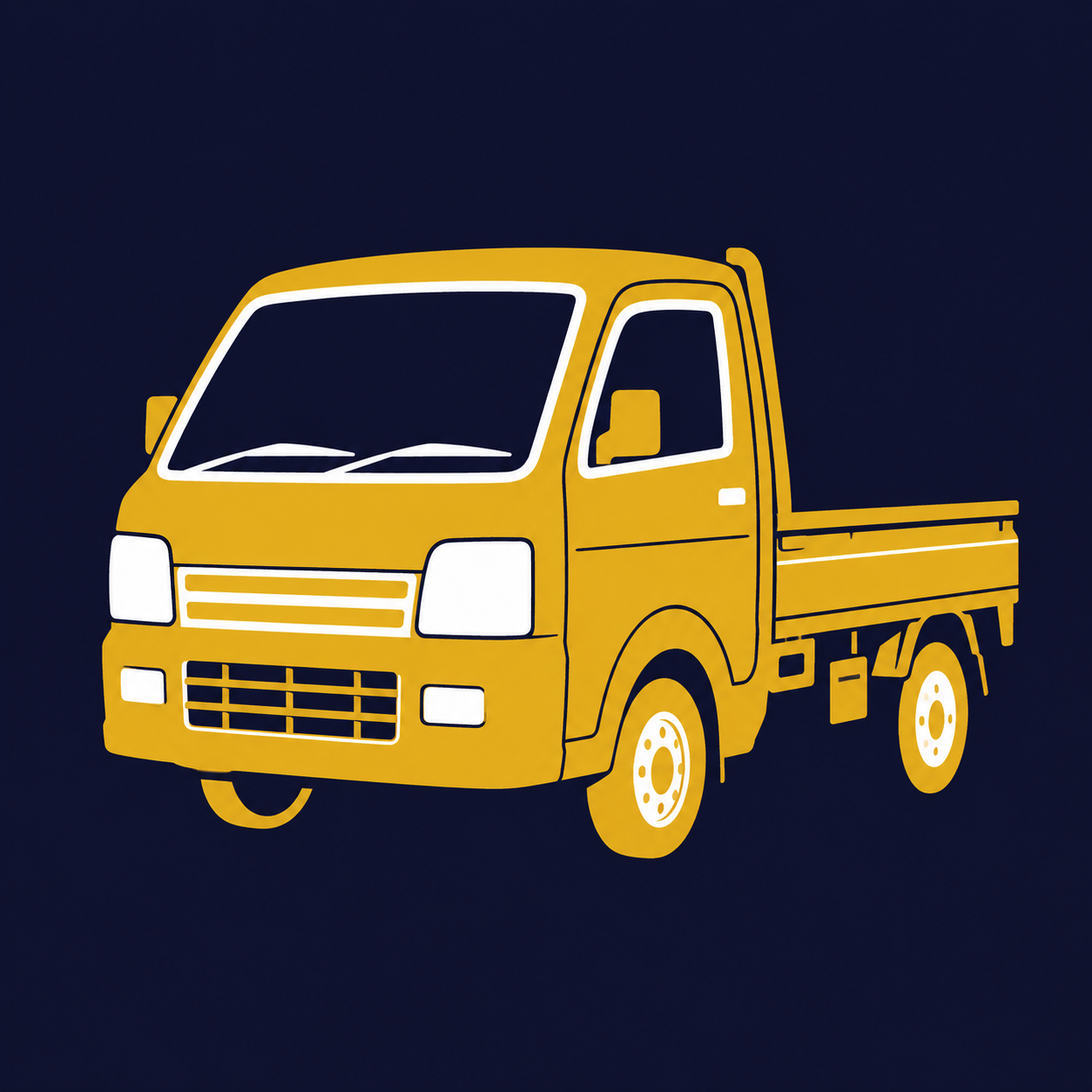 Kei Truck Guide logo
